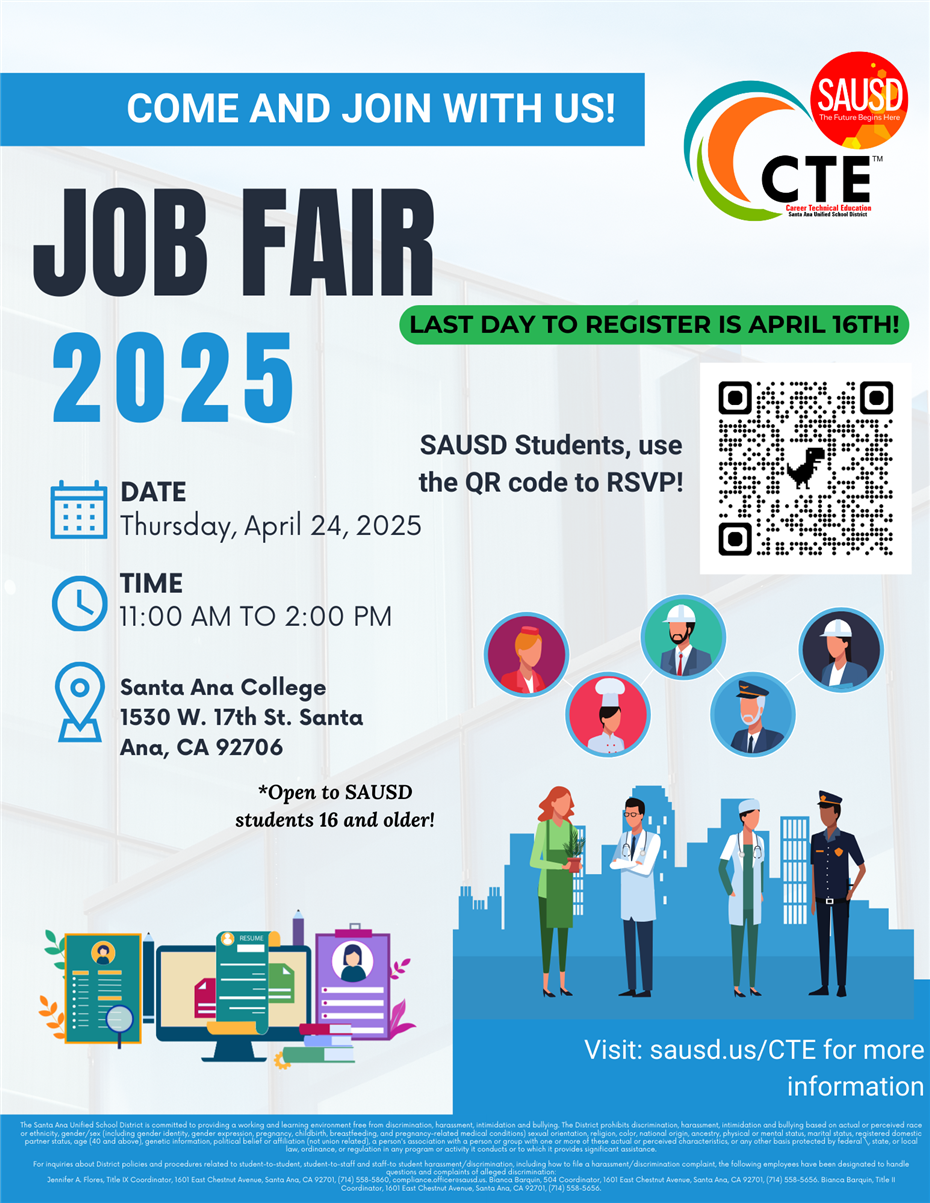 25 Job Fair